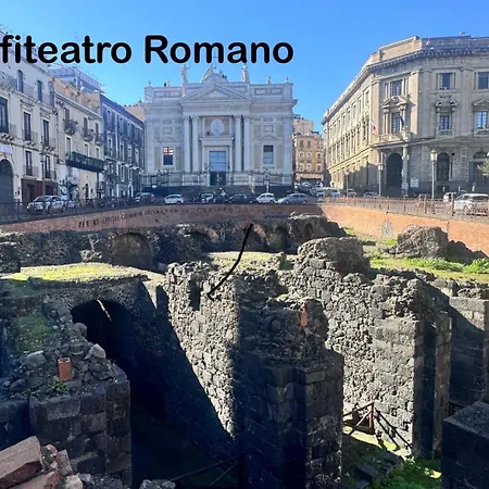 Apartment Il Balcone Sull Etna