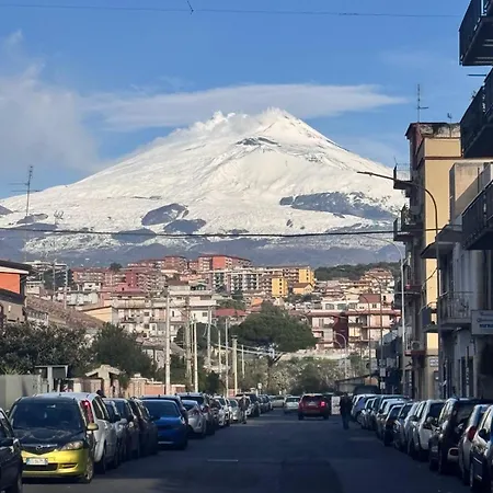 Il Balcone Sull Etna Apartment Catania